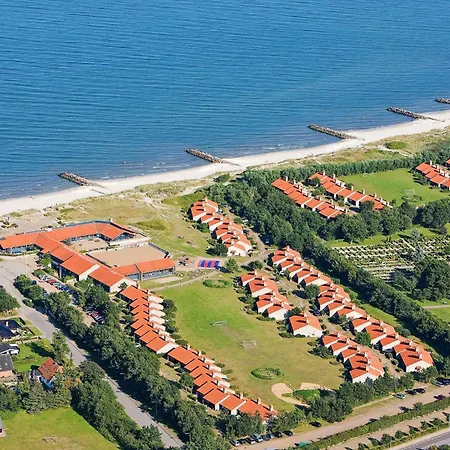 Feriehus 6 Person On A In